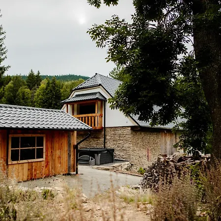 Na Stare Myslivne Apartment
