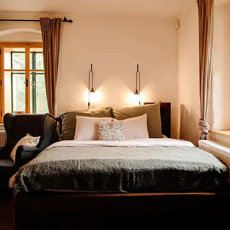 Na Stare Myslivne Apartment Mala Morava