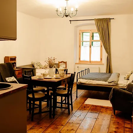 Apartment Na Stare Myslivne