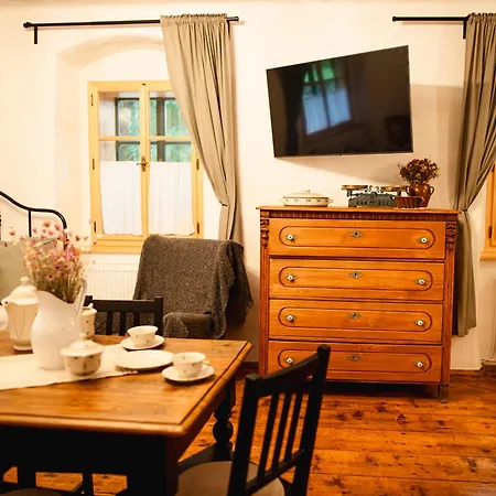 Apartment Na Stare Myslivne Mala Morava